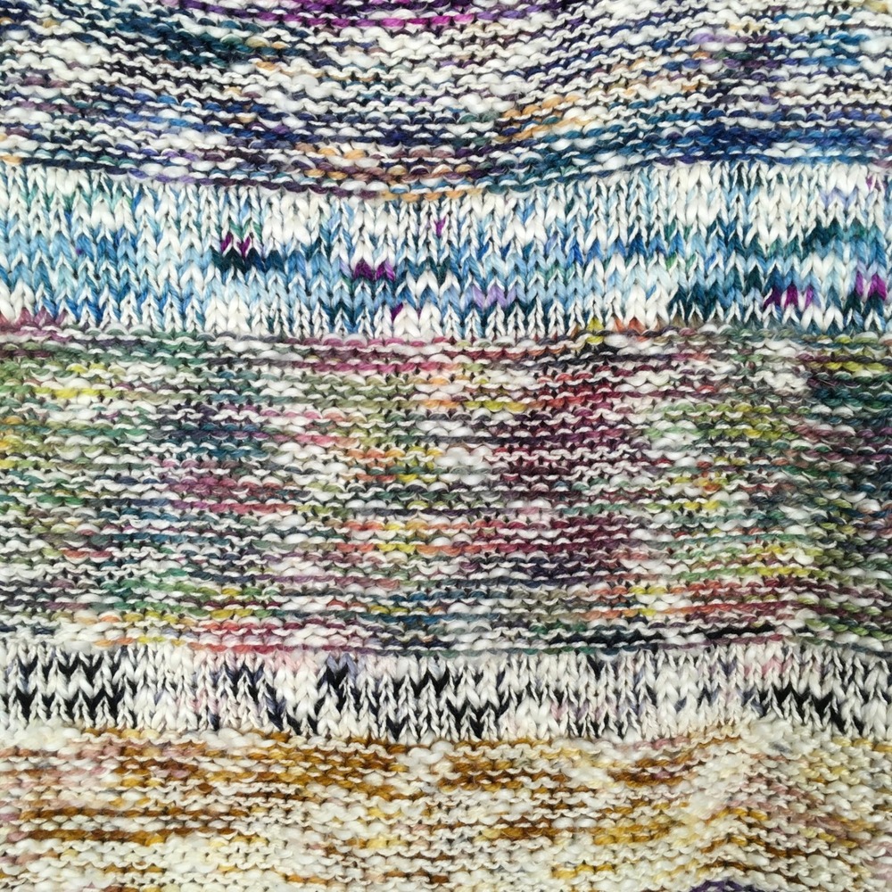 Ulla Johnson Zenna Handmade Knit Sweater Vest Cotton Merino Wool M/L - Picture 6 of 6
